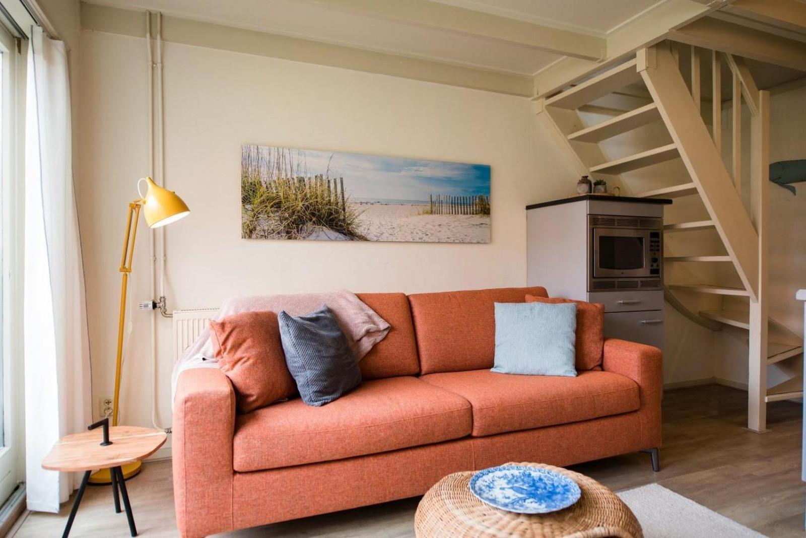 Friese Antillen Chalet