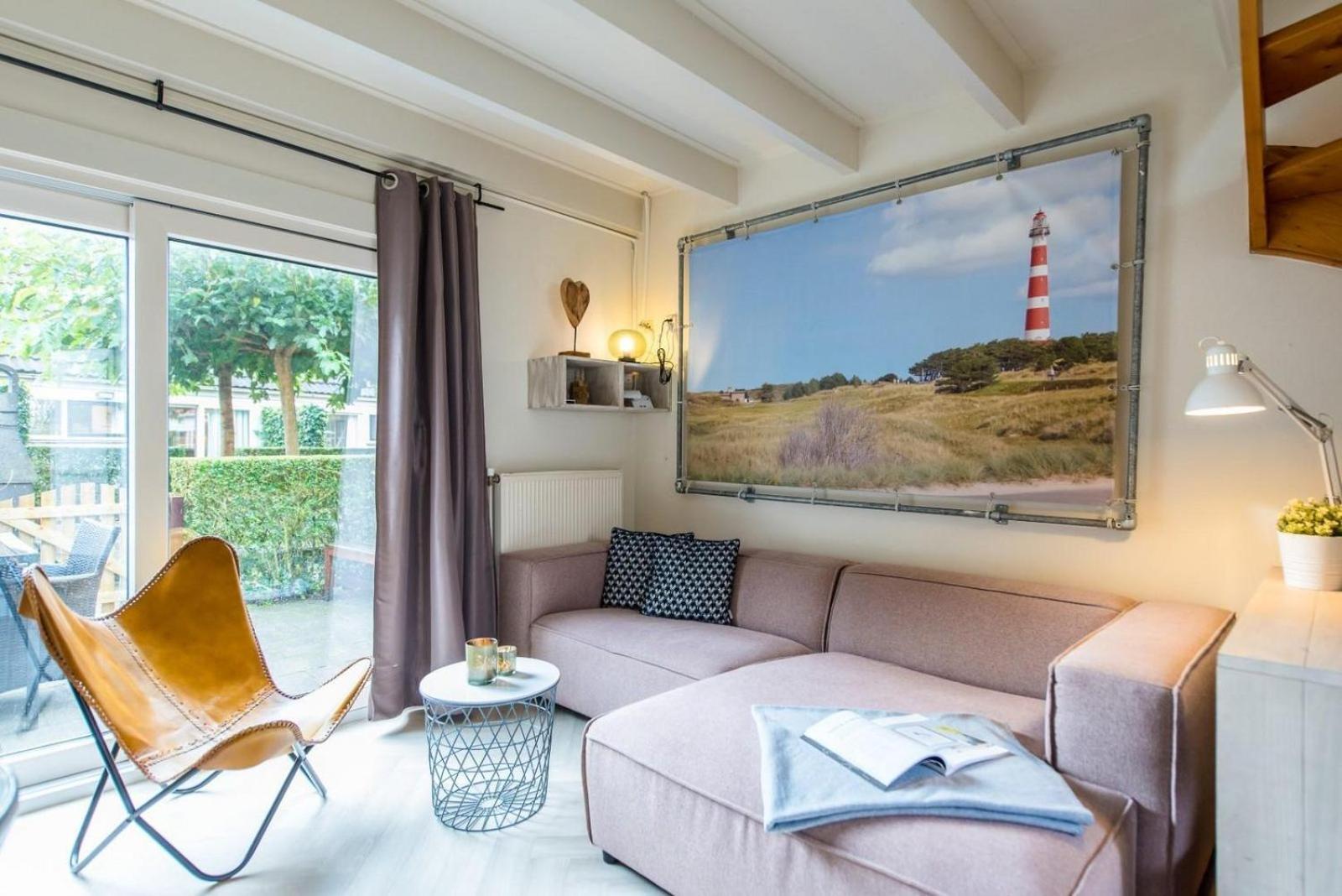 Friese Antillen Chalet *