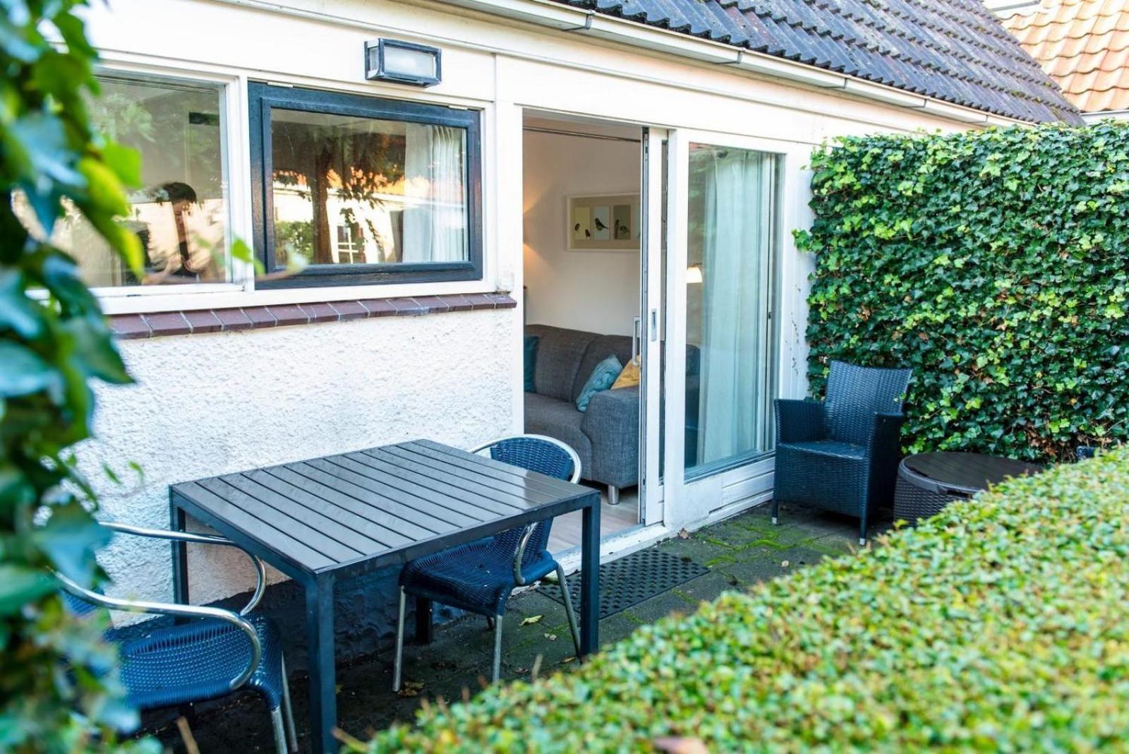 Chalet Friese Antillen Hollum (Ameland)
