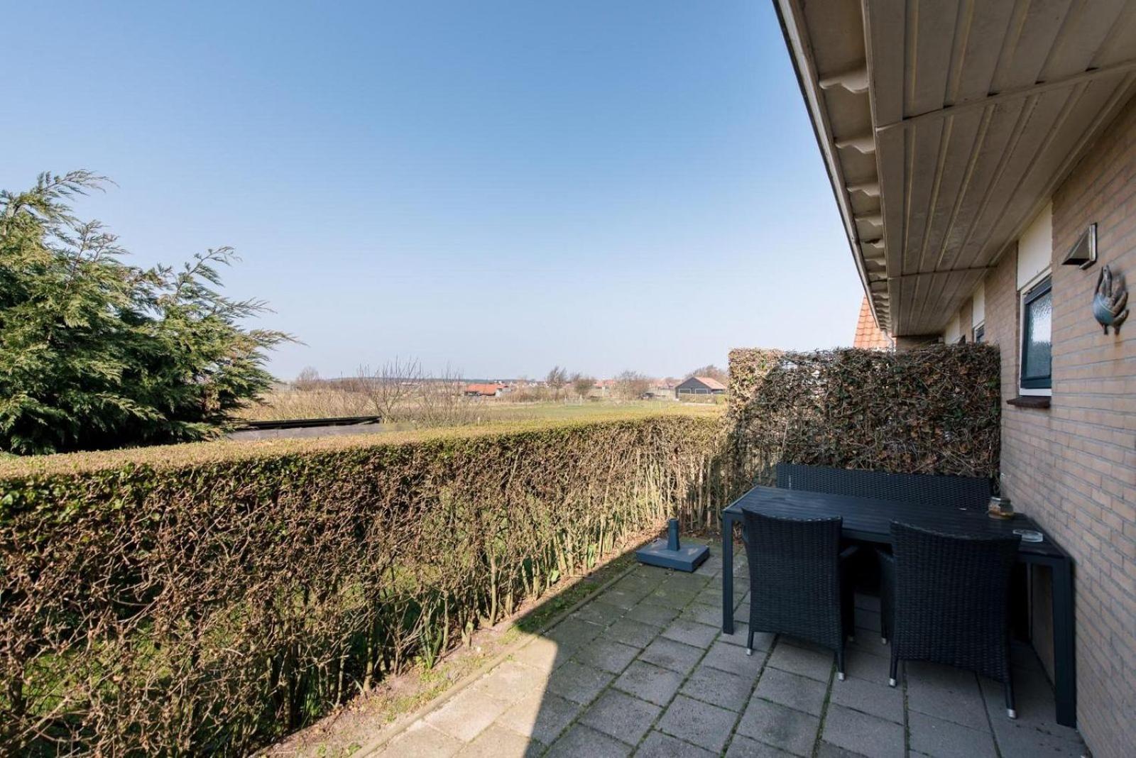 Friese Antillen Chalet *