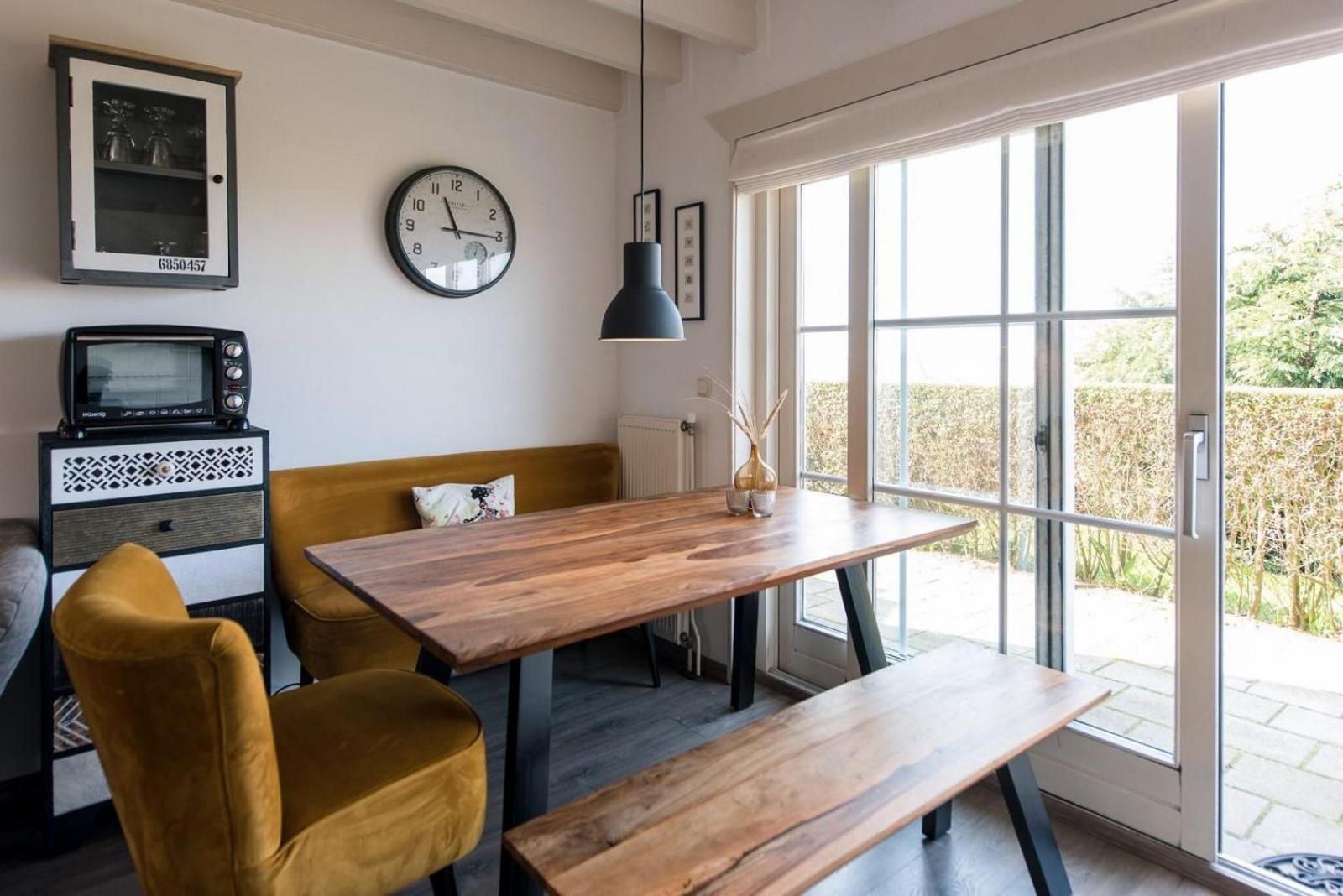 Chalet Friese Antillen Hollum (Ameland)
