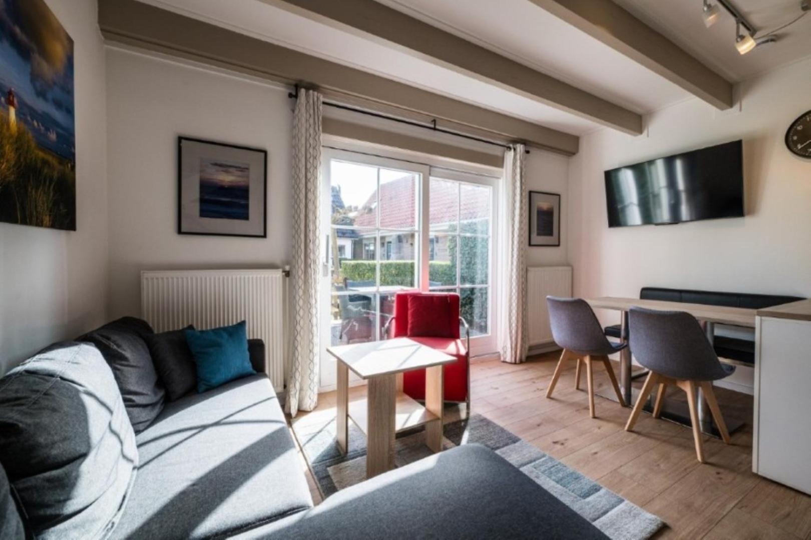Friese Antillen Chalet *
