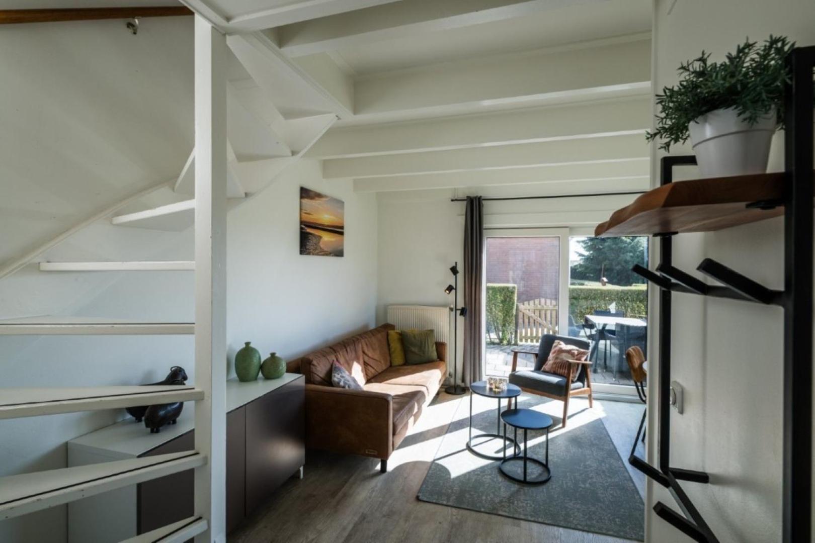 Chalet Friese Antillen Hollum (Ameland)