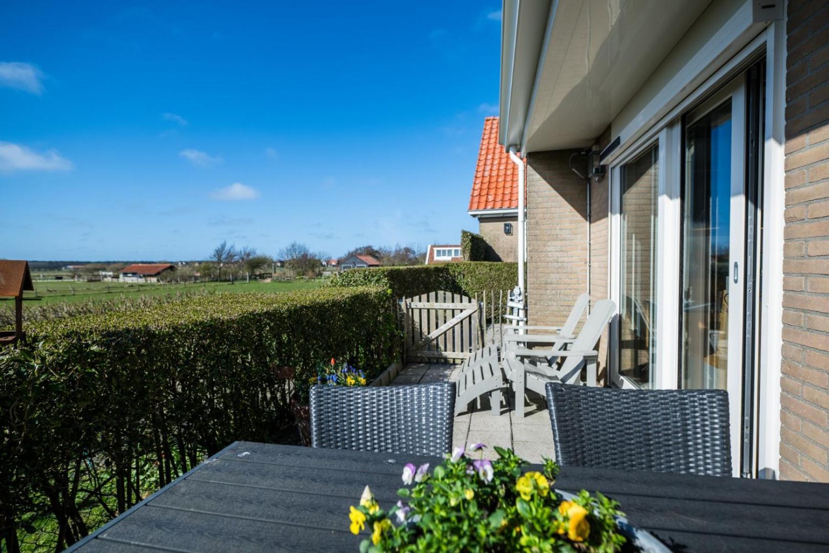 Chalet Friese Antillen *