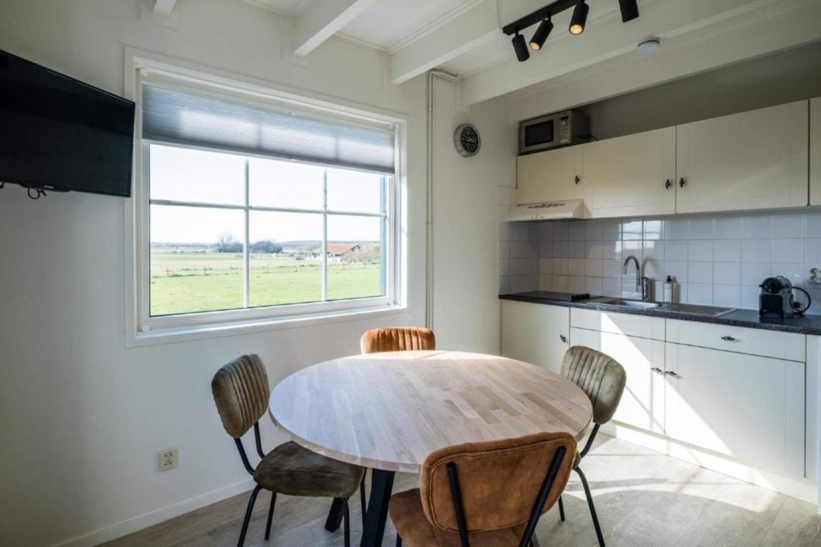 Friese Antillen Chalet Hollum (Ameland)