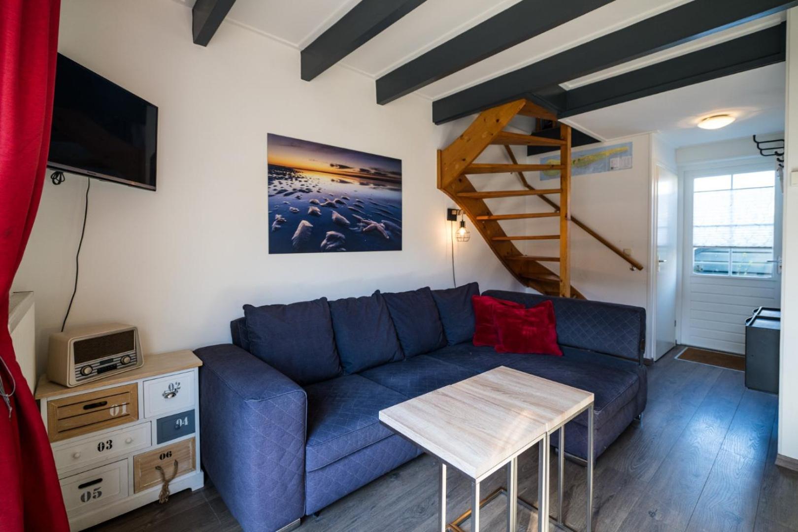 Chalet Friese Antillen *