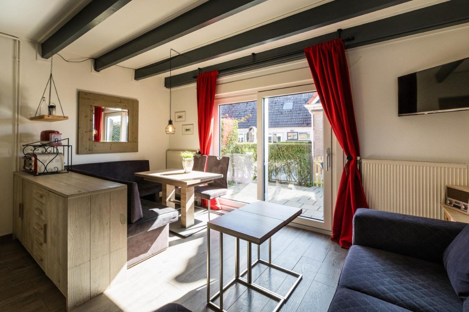 Chalet Friese Antillen