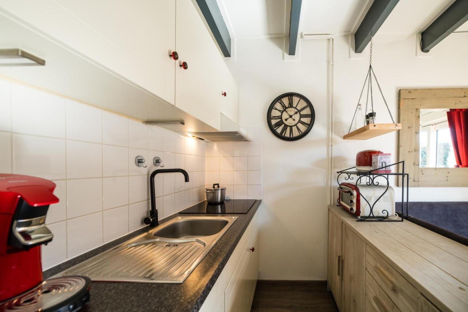 Chalet Friese Antillen *
