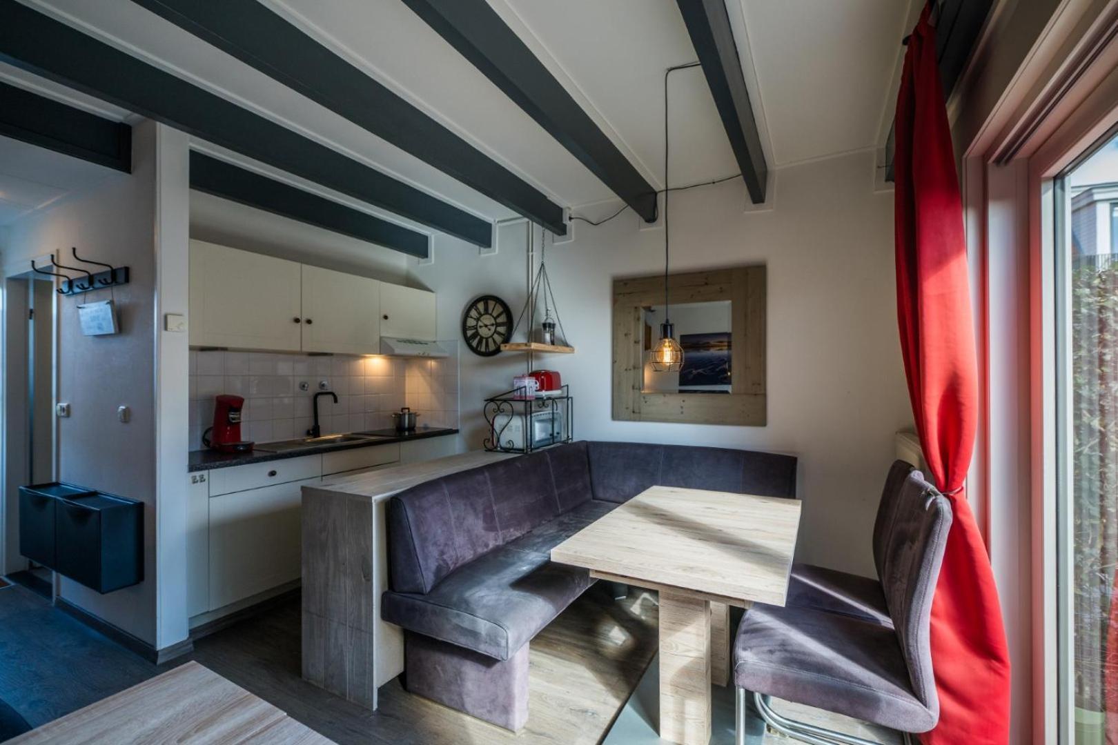 Chalet Friese Antillen Hollum (Ameland)