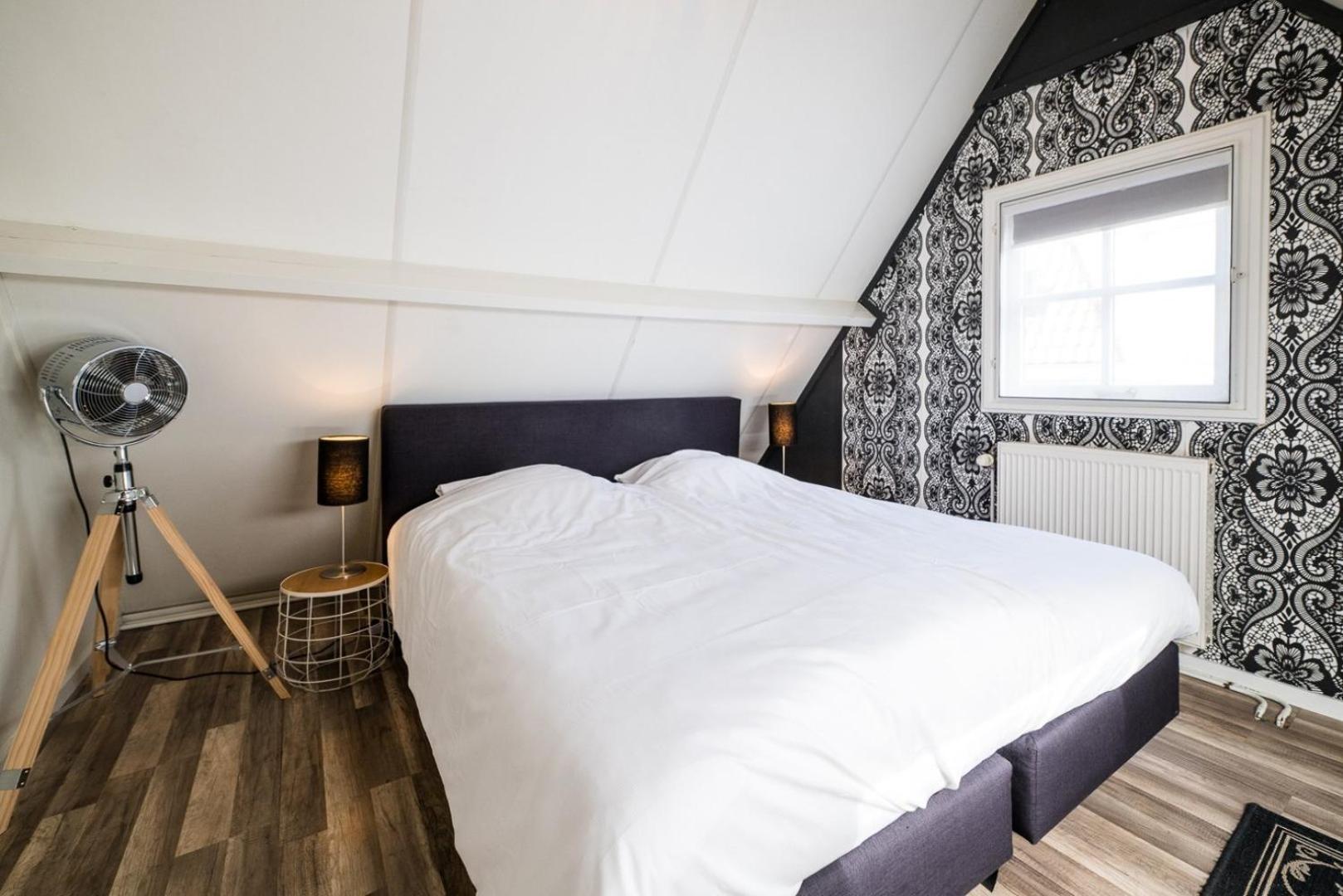 Friese Antillen Chalet Hollum (Ameland)