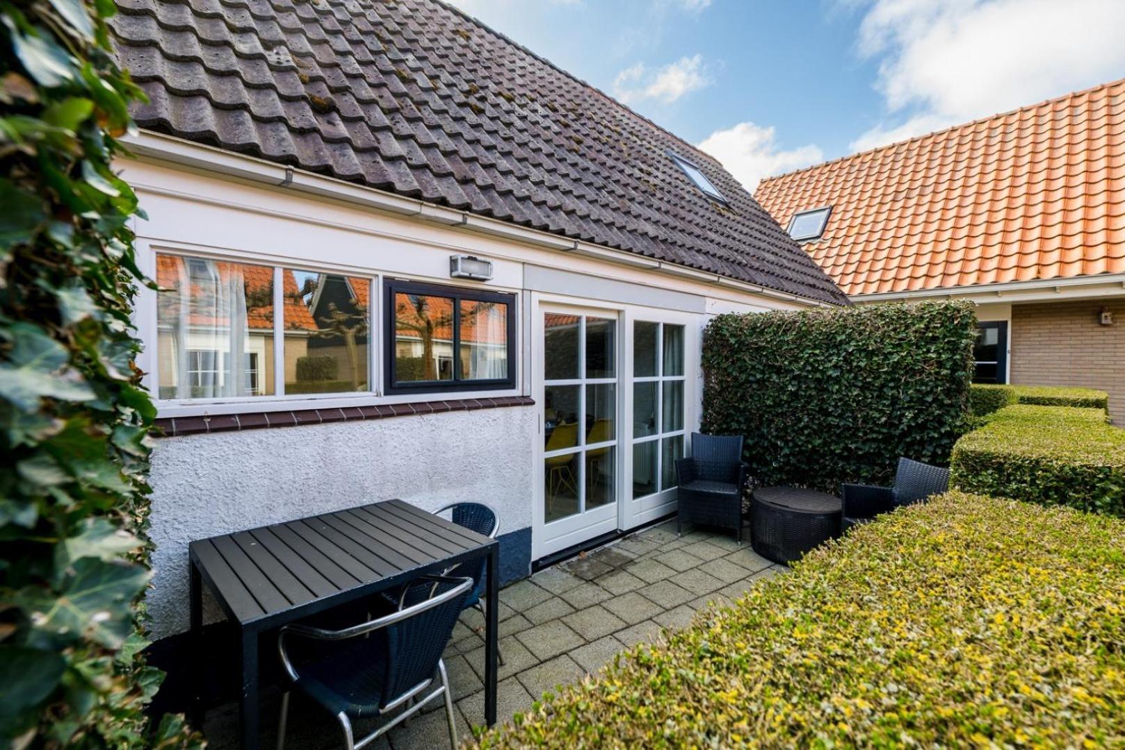 Chalet Friese Antillen