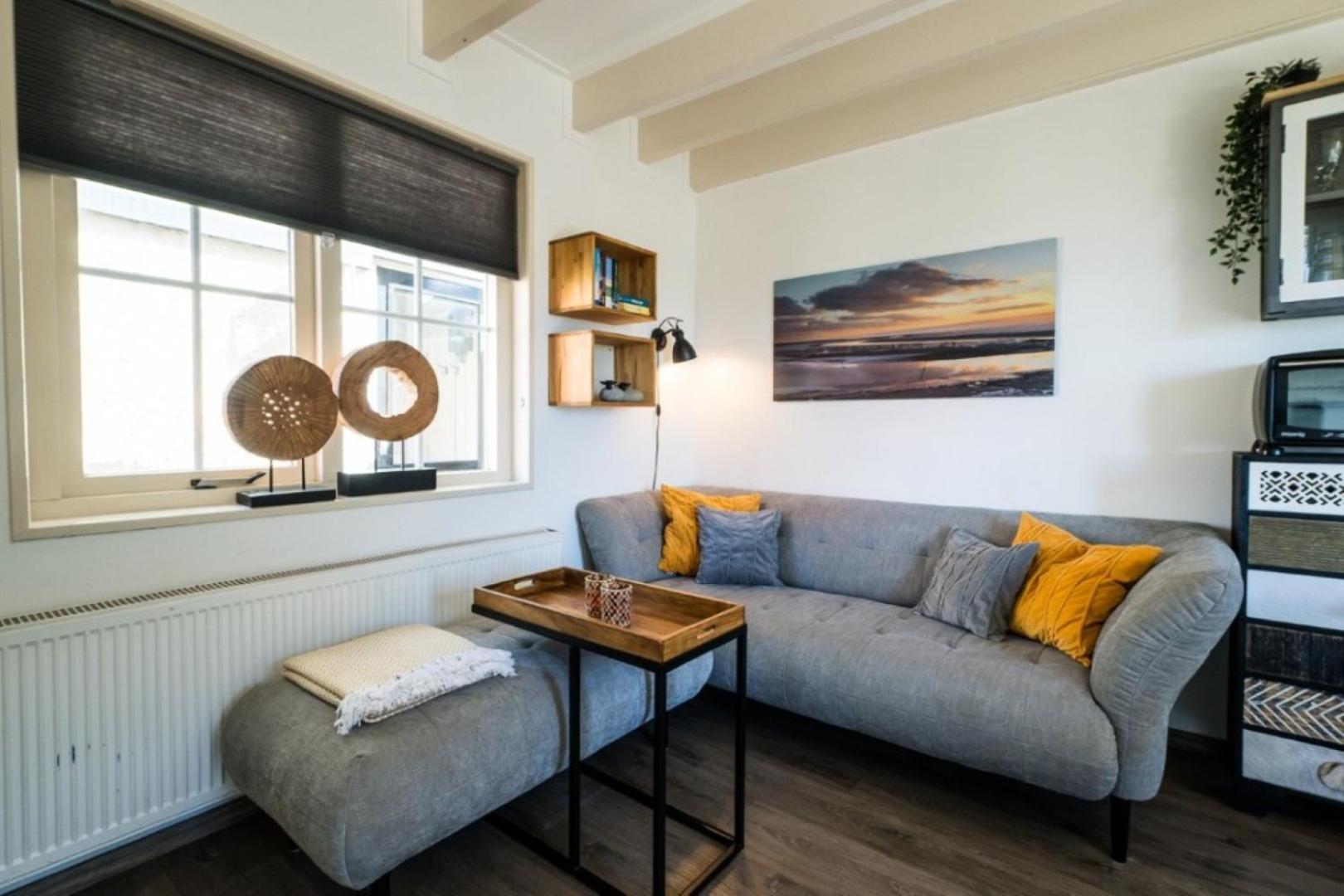 Chalet Friese Antillen Hollum (Ameland)